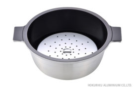 24cm_鍋と目皿